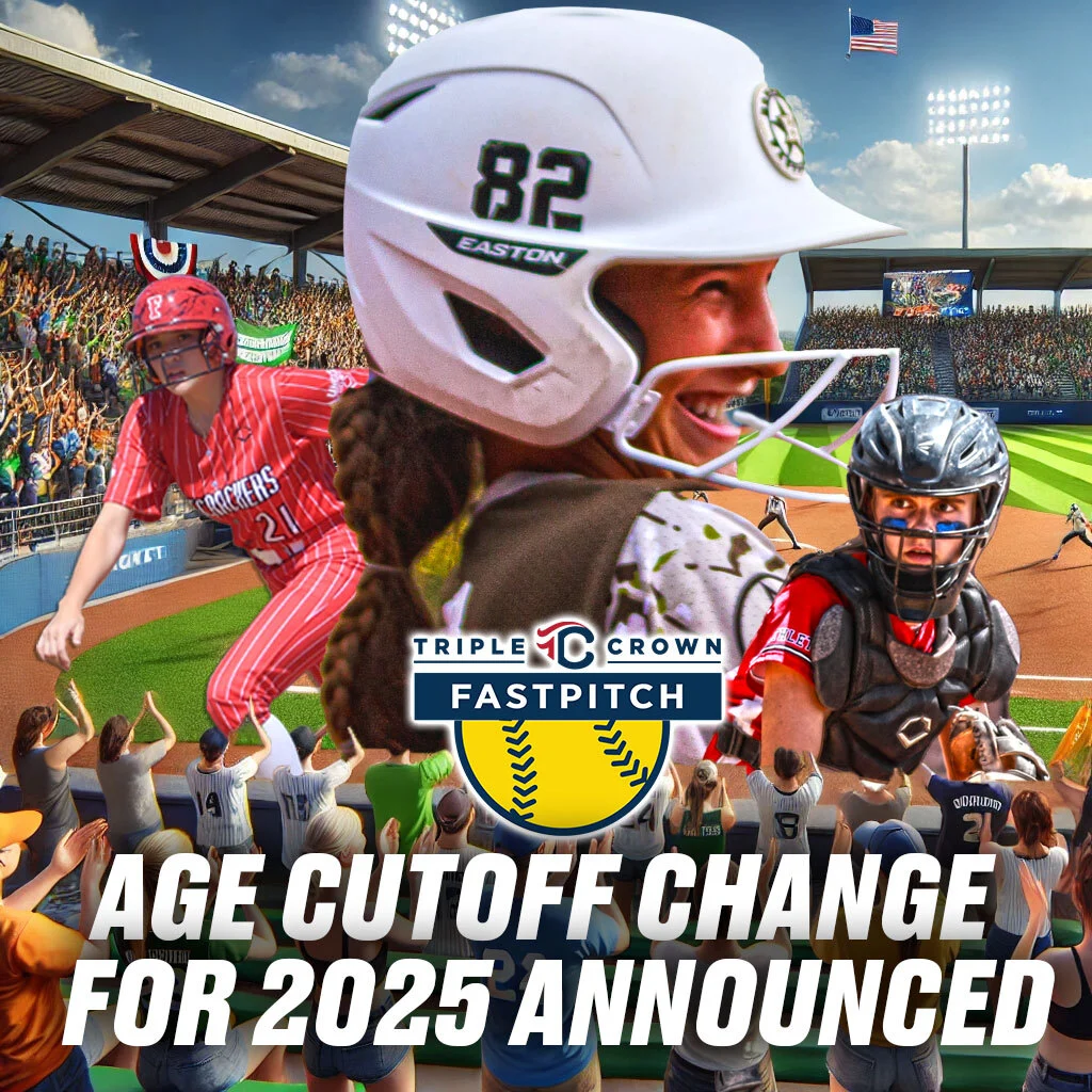 Triple Crown Fastpitch Age Cutoff